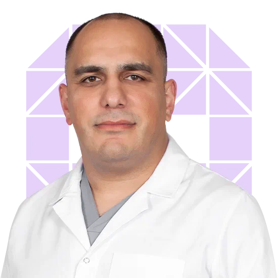 Приём онколога-пластического хирурга из Краснодара