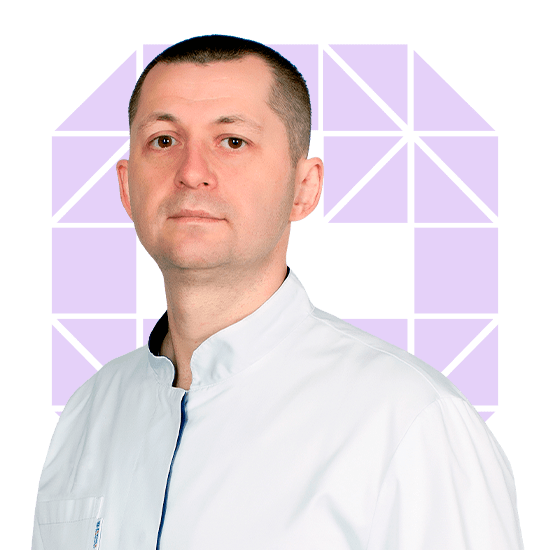 Приём травматолога-ортопеда и хирурга из Краснодара