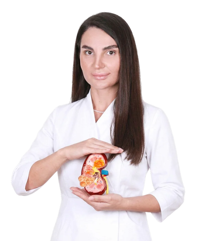 Сохраняем  здоровье почек