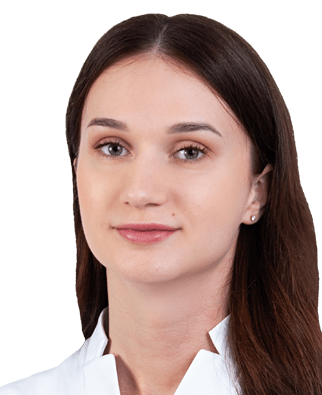 Рыбина (Селезнёва) Ольга Александровна