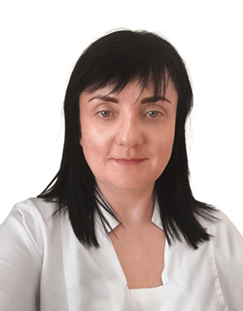 Сариева Анна Викторовна, Офтальмолог - Краснодар